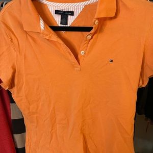 Women’s Collared Short sleeve shirt Tommy Hilfiger